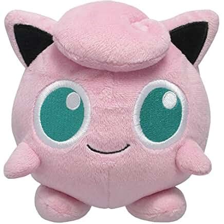 jigglypuff plush|Amazon.co.uk: Jigglypuff